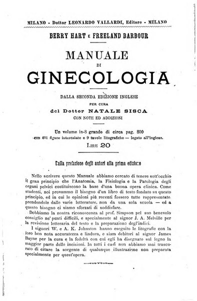 Il morgagni giornale indirizzato al progresso della medicina. Parte 1., Archivio o Memorie originali