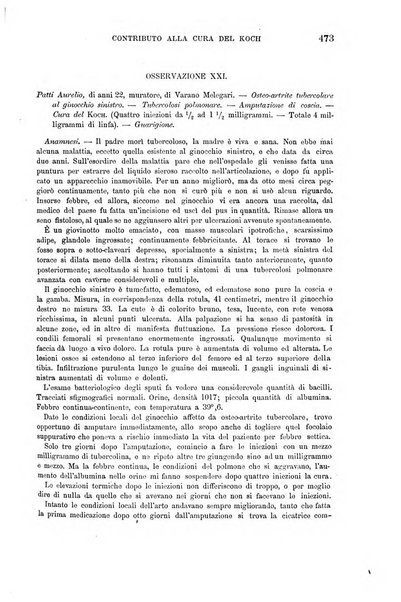 Il morgagni giornale indirizzato al progresso della medicina. Parte 1., Archivio o Memorie originali