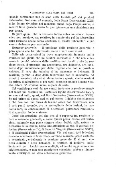 Il morgagni giornale indirizzato al progresso della medicina. Parte 1., Archivio o Memorie originali