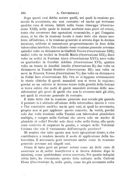 Il morgagni giornale indirizzato al progresso della medicina. Parte 1., Archivio o Memorie originali