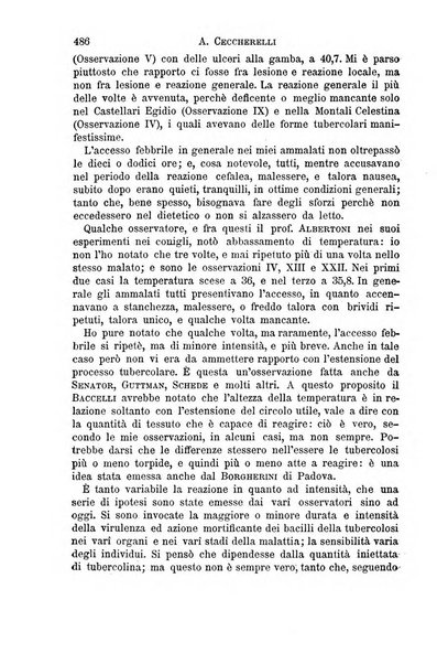 Il morgagni giornale indirizzato al progresso della medicina. Parte 1., Archivio o Memorie originali