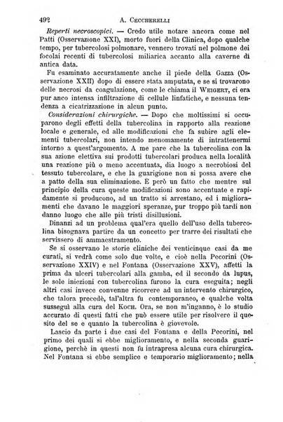 Il morgagni giornale indirizzato al progresso della medicina. Parte 1., Archivio o Memorie originali