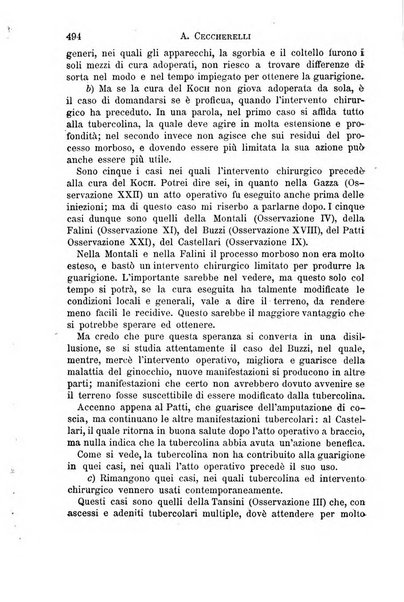 Il morgagni giornale indirizzato al progresso della medicina. Parte 1., Archivio o Memorie originali