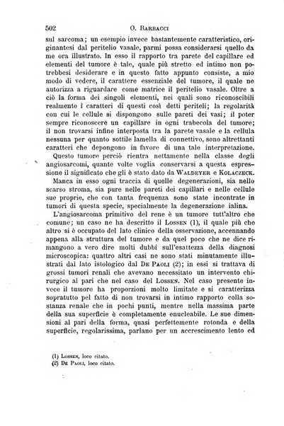 Il morgagni giornale indirizzato al progresso della medicina. Parte 1., Archivio o Memorie originali