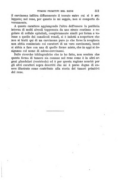 Il morgagni giornale indirizzato al progresso della medicina. Parte 1., Archivio o Memorie originali