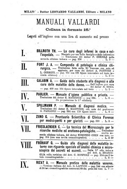 Il morgagni giornale indirizzato al progresso della medicina. Parte 1., Archivio o Memorie originali