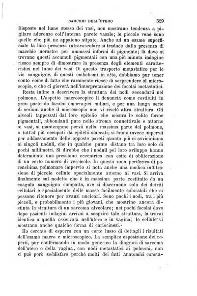 Il morgagni giornale indirizzato al progresso della medicina. Parte 1., Archivio o Memorie originali