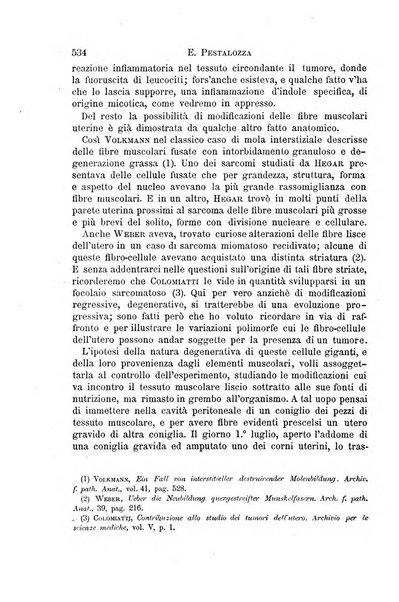 Il morgagni giornale indirizzato al progresso della medicina. Parte 1., Archivio o Memorie originali