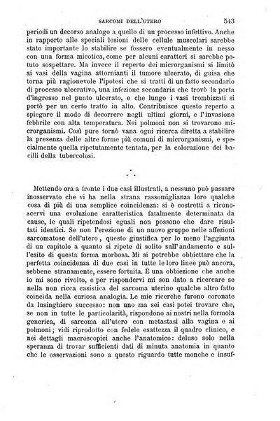 Il morgagni giornale indirizzato al progresso della medicina. Parte 1., Archivio o Memorie originali