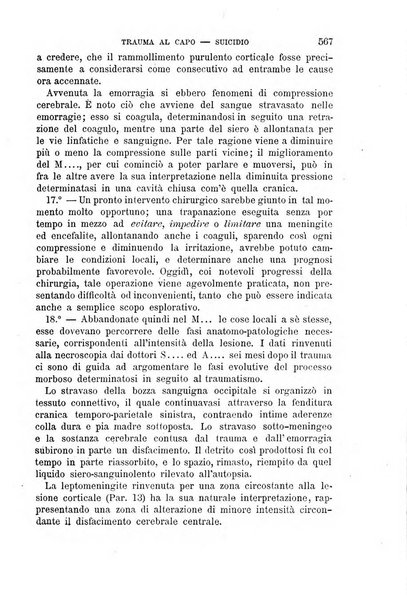 Il morgagni giornale indirizzato al progresso della medicina. Parte 1., Archivio o Memorie originali