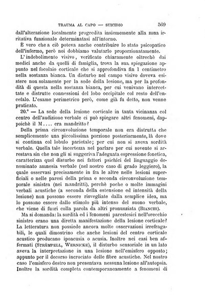 Il morgagni giornale indirizzato al progresso della medicina. Parte 1., Archivio o Memorie originali