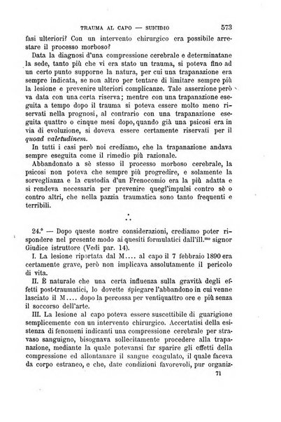 Il morgagni giornale indirizzato al progresso della medicina. Parte 1., Archivio o Memorie originali