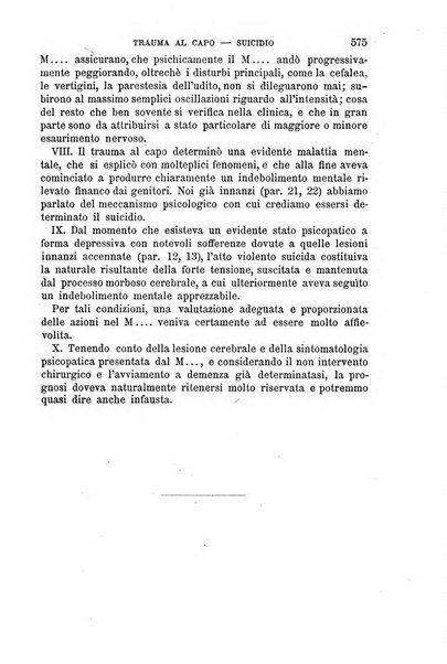 Il morgagni giornale indirizzato al progresso della medicina. Parte 1., Archivio o Memorie originali