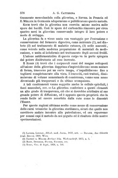 Il morgagni giornale indirizzato al progresso della medicina. Parte 1., Archivio o Memorie originali