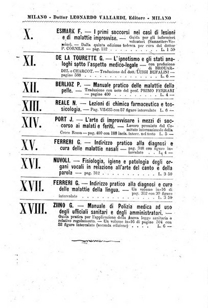 Il morgagni giornale indirizzato al progresso della medicina. Parte 1., Archivio o Memorie originali