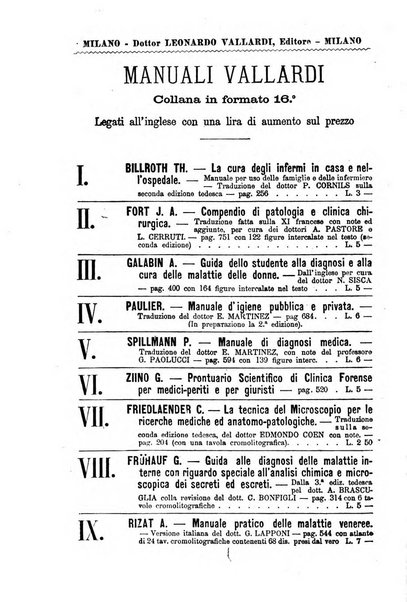 Il morgagni giornale indirizzato al progresso della medicina. Parte 1., Archivio o Memorie originali