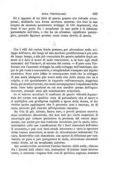 Il morgagni giornale indirizzato al progresso della medicina. Parte 1., Archivio o Memorie originali