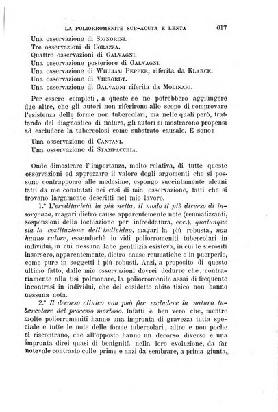 Il morgagni giornale indirizzato al progresso della medicina. Parte 1., Archivio o Memorie originali