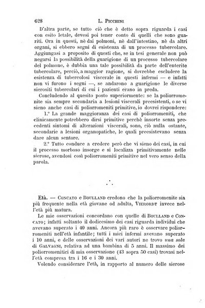 Il morgagni giornale indirizzato al progresso della medicina. Parte 1., Archivio o Memorie originali