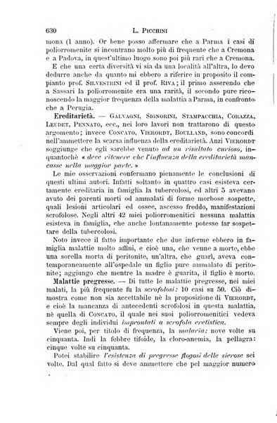 Il morgagni giornale indirizzato al progresso della medicina. Parte 1., Archivio o Memorie originali