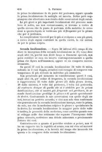 Il morgagni giornale indirizzato al progresso della medicina. Parte 1., Archivio o Memorie originali