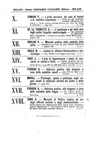 Il morgagni giornale indirizzato al progresso della medicina. Parte 1., Archivio o Memorie originali