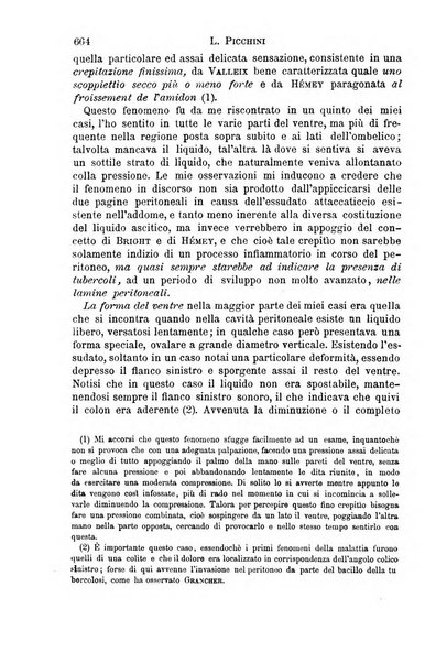 Il morgagni giornale indirizzato al progresso della medicina. Parte 1., Archivio o Memorie originali