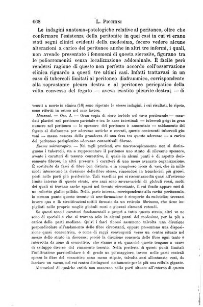 Il morgagni giornale indirizzato al progresso della medicina. Parte 1., Archivio o Memorie originali