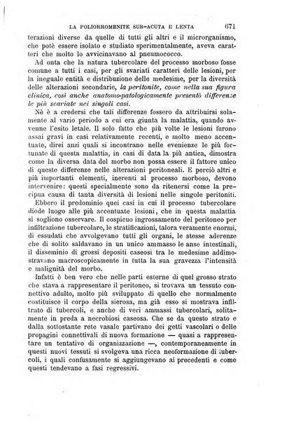 Il morgagni giornale indirizzato al progresso della medicina. Parte 1., Archivio o Memorie originali