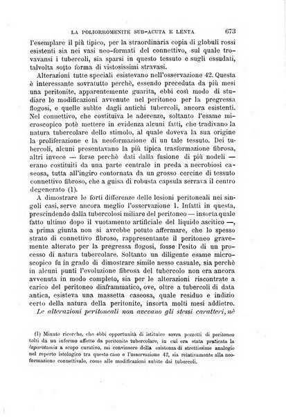 Il morgagni giornale indirizzato al progresso della medicina. Parte 1., Archivio o Memorie originali