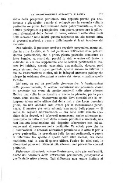 Il morgagni giornale indirizzato al progresso della medicina. Parte 1., Archivio o Memorie originali