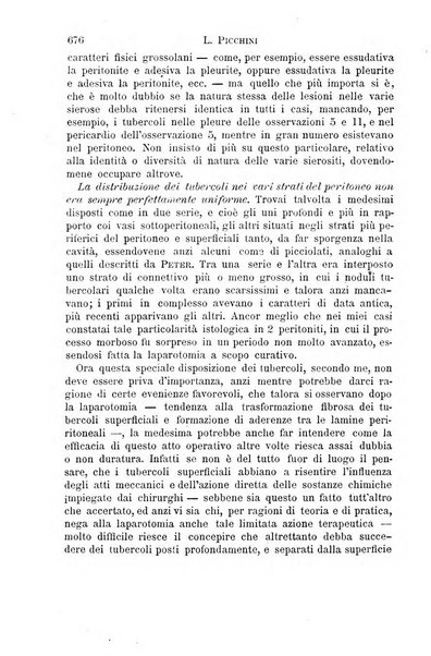 Il morgagni giornale indirizzato al progresso della medicina. Parte 1., Archivio o Memorie originali