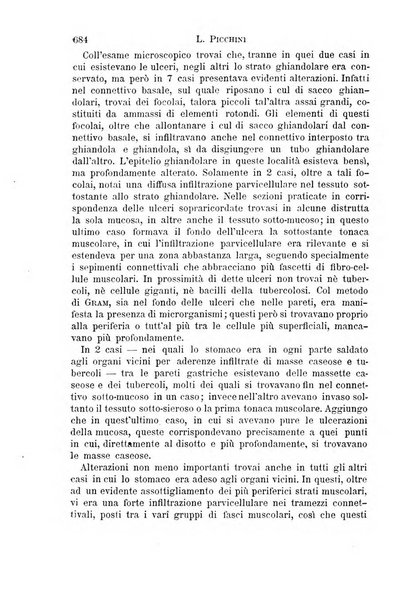 Il morgagni giornale indirizzato al progresso della medicina. Parte 1., Archivio o Memorie originali