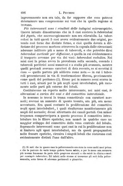 Il morgagni giornale indirizzato al progresso della medicina. Parte 1., Archivio o Memorie originali