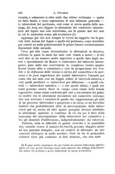 Il morgagni giornale indirizzato al progresso della medicina. Parte 1., Archivio o Memorie originali