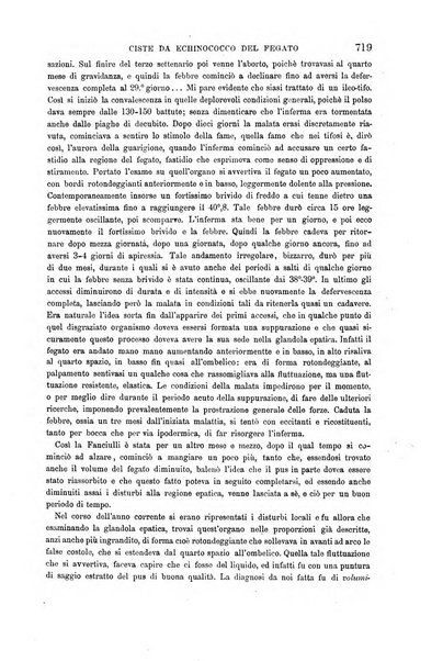 Il morgagni giornale indirizzato al progresso della medicina. Parte 1., Archivio o Memorie originali