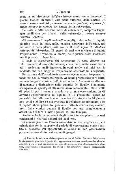 Il morgagni giornale indirizzato al progresso della medicina. Parte 1., Archivio o Memorie originali