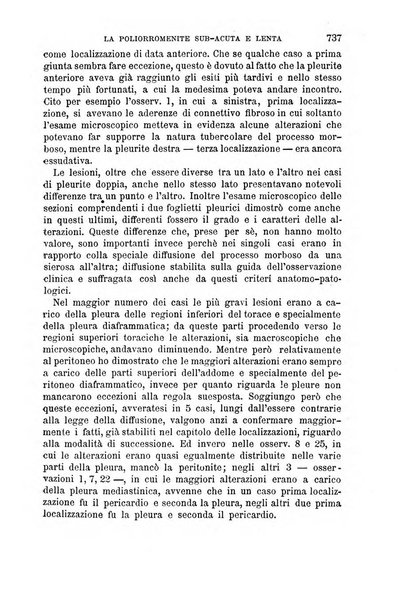 Il morgagni giornale indirizzato al progresso della medicina. Parte 1., Archivio o Memorie originali