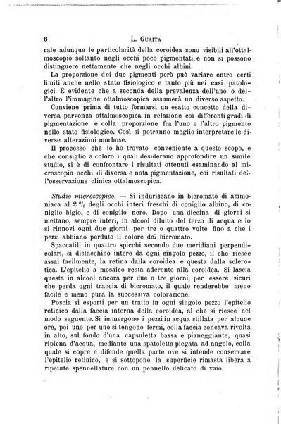 Il morgagni giornale indirizzato al progresso della medicina. Parte 1., Archivio o Memorie originali