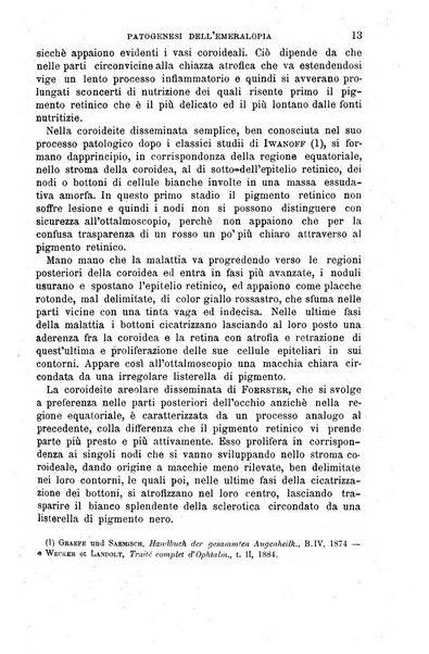 Il morgagni giornale indirizzato al progresso della medicina. Parte 1., Archivio o Memorie originali