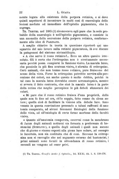 Il morgagni giornale indirizzato al progresso della medicina. Parte 1., Archivio o Memorie originali