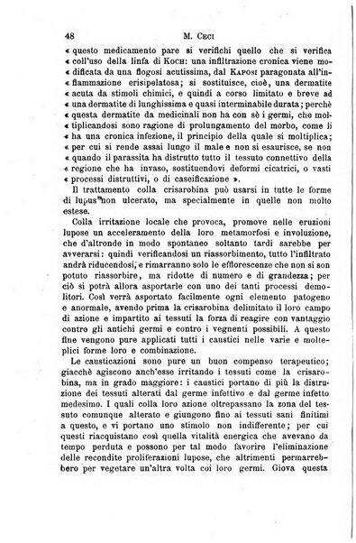 Il morgagni giornale indirizzato al progresso della medicina. Parte 1., Archivio o Memorie originali