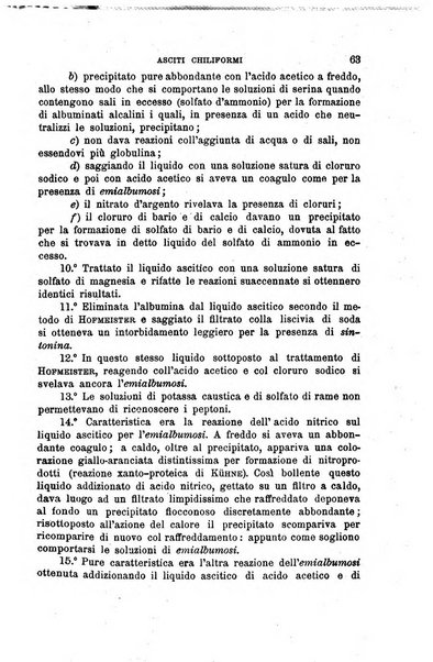 Il morgagni giornale indirizzato al progresso della medicina. Parte 1., Archivio o Memorie originali