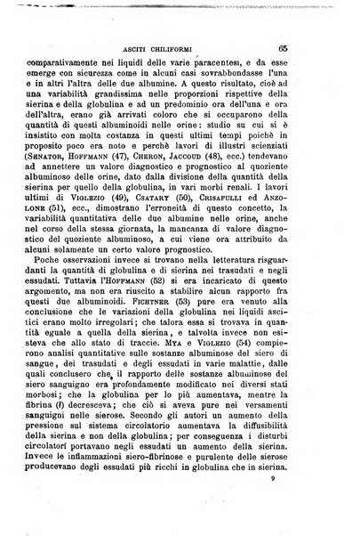 Il morgagni giornale indirizzato al progresso della medicina. Parte 1., Archivio o Memorie originali