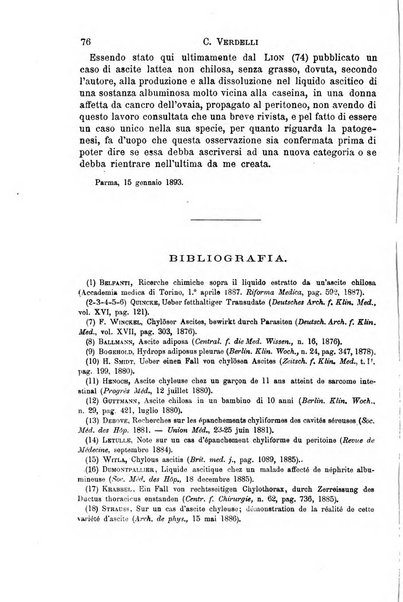 Il morgagni giornale indirizzato al progresso della medicina. Parte 1., Archivio o Memorie originali