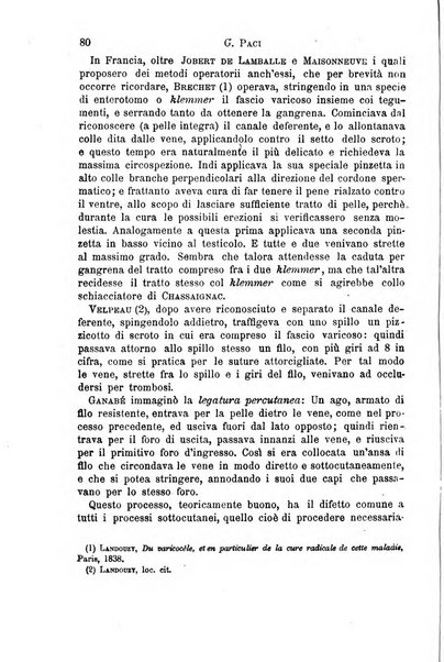 Il morgagni giornale indirizzato al progresso della medicina. Parte 1., Archivio o Memorie originali