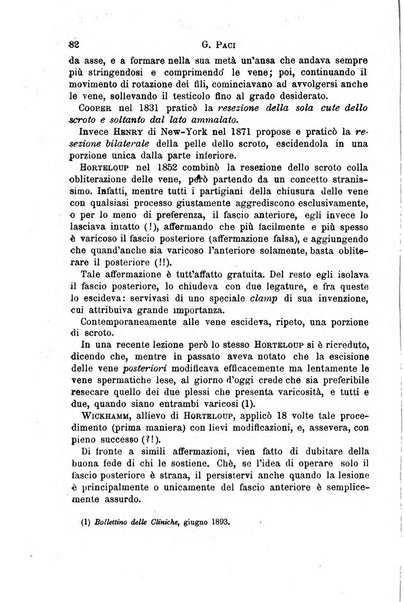 Il morgagni giornale indirizzato al progresso della medicina. Parte 1., Archivio o Memorie originali