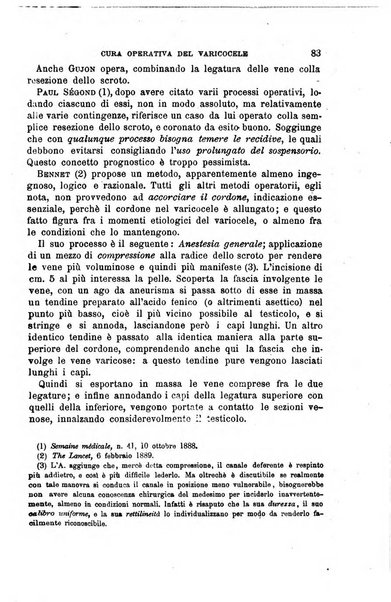 Il morgagni giornale indirizzato al progresso della medicina. Parte 1., Archivio o Memorie originali