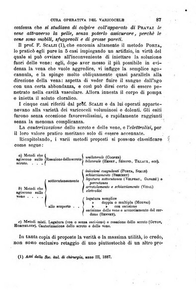 Il morgagni giornale indirizzato al progresso della medicina. Parte 1., Archivio o Memorie originali