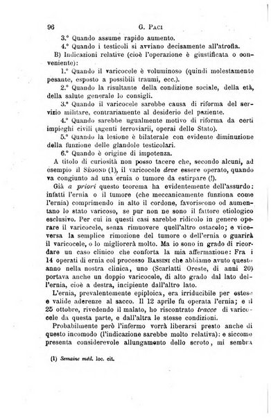 Il morgagni giornale indirizzato al progresso della medicina. Parte 1., Archivio o Memorie originali